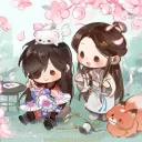 ❀ puqi shrine ❀