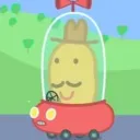 Peppa’s laundry room
