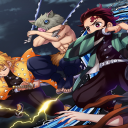 Untitled demon slayer game