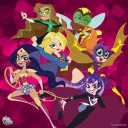 DC Superhero Girls Discord