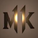 Mortal Kombat Fighters Discord Server Icon