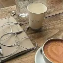 Alone time.