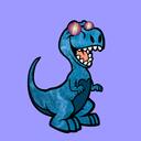 Crypto Dino Kings NFT Discord Server Icon
