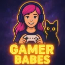 Gamer Babes Discord Server Icon