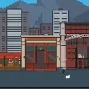 Social Pixel Metaverse NFT