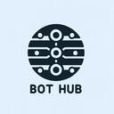 Bot Hub Discord Server Icon