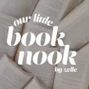 our little book nook 📖