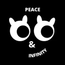 Peace and Infinity∞