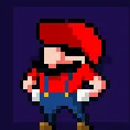 a little server called mario