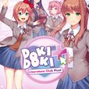 Doki Doki Literature Club. Discord Server Icon