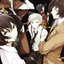 「Bungou Stray Dogs」 Discord Server Icon