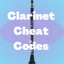 Clarinet Cheat Codes