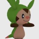 starters Chespin fan club Discord Server Icon