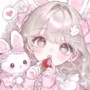 ૮꒰ ˶• ༝ •˶꒱ა   ˖+‧ ̊ sugary .ᐟ   ֹ + ꒱ Discord Server Icon