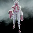 筋肉ムキムキ熊サーバー