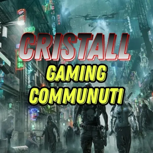 🔥Gaming Club "Cristall"🔥 — Дискорд Сервер