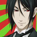 🎄ARTIST CENTRAL MALL ft jolly kuroshitsuji michaelis black butler