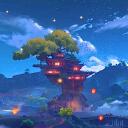 Wangshu Inn  | Genshin Impact Discord Server Icon