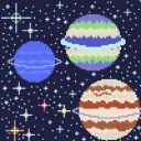 ₊˚જ🔭୭₊˚﹕Planetarium ⊹₊🪐.˚ฅ