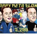 Happy Meta Elon