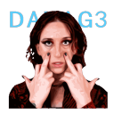Discovery icon for DAMAG3 OFFICIAL Discord server