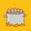Hot Potatoes Server Icon