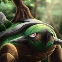 Green's Torterra League Discord Server Icon