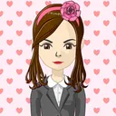 Strange AI Character