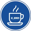 Heres Café Discord Server Icon