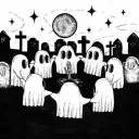 Ghostly Manor