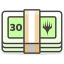 $30 Value Vintage icon