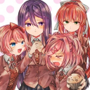ðŸ§The Literature Club!!âœ Server Icon
