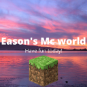Eason's minecraft world
