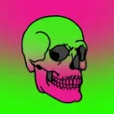 The Ossuary of Hippie Skulls