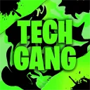 TechGang Discord Server Icon