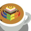 The Grand Queer Café Discord Server Icon