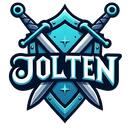 Jolten | Minecraft MMO/RPG Discord Server Icon