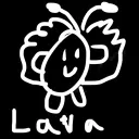 Lavas fan gaming Channel Discord Server Icon