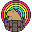 Rainbow Lounge Discord Server Icon