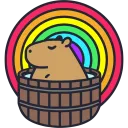 Rainbow Lounge Discord Server Icon