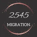 2545 Migration