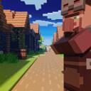 Minecraft R.E ◈┆Villager UPDATE Discord Server Icon