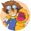 SKY Digimon TCG!