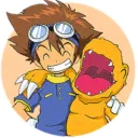 SKY Digimon TCG!