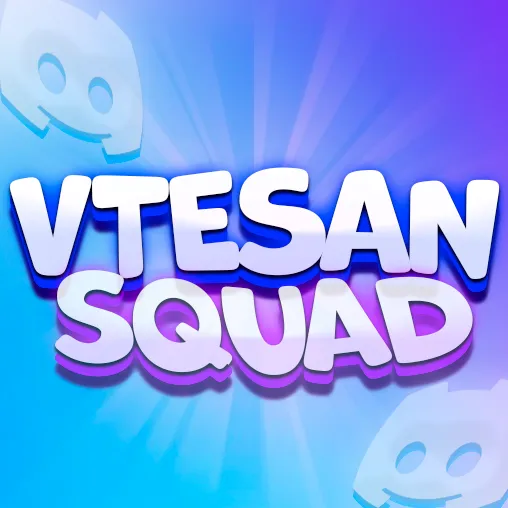 VTESAN squad — Дискорд Сервер