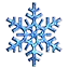 Snowflakes Chizu