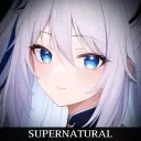 Supernatural discord icon