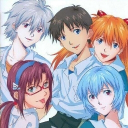 Discovery icon for Evangelion Inc Discord server