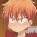 fruits basket prelude on the watch :)