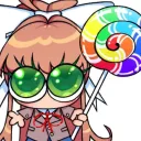 МТ: Just Monika text